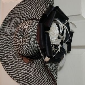 Ladies Kentucky Derby hat